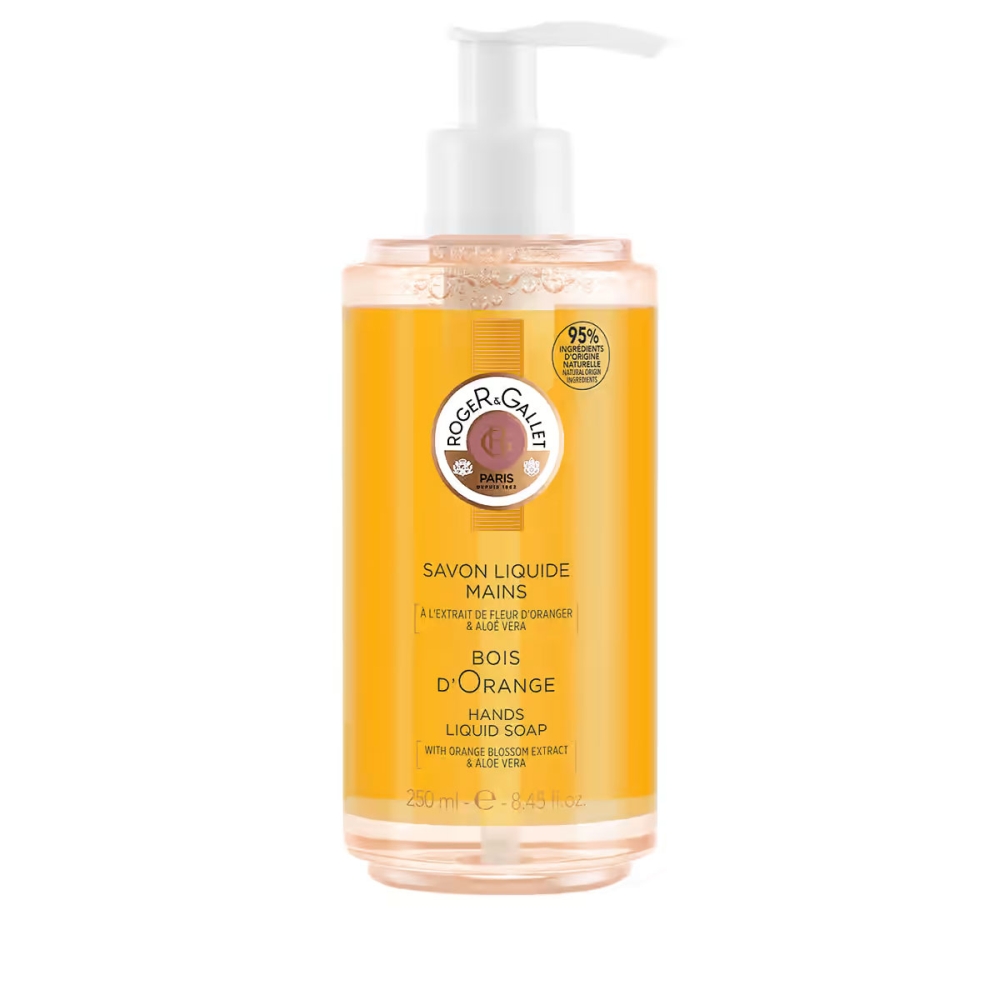 'Bois d'Orange' Liquid Hand Soap - 250 ml