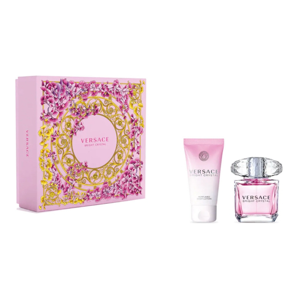 Coffret de parfum 'Bright Crystal' - 2 Pièces