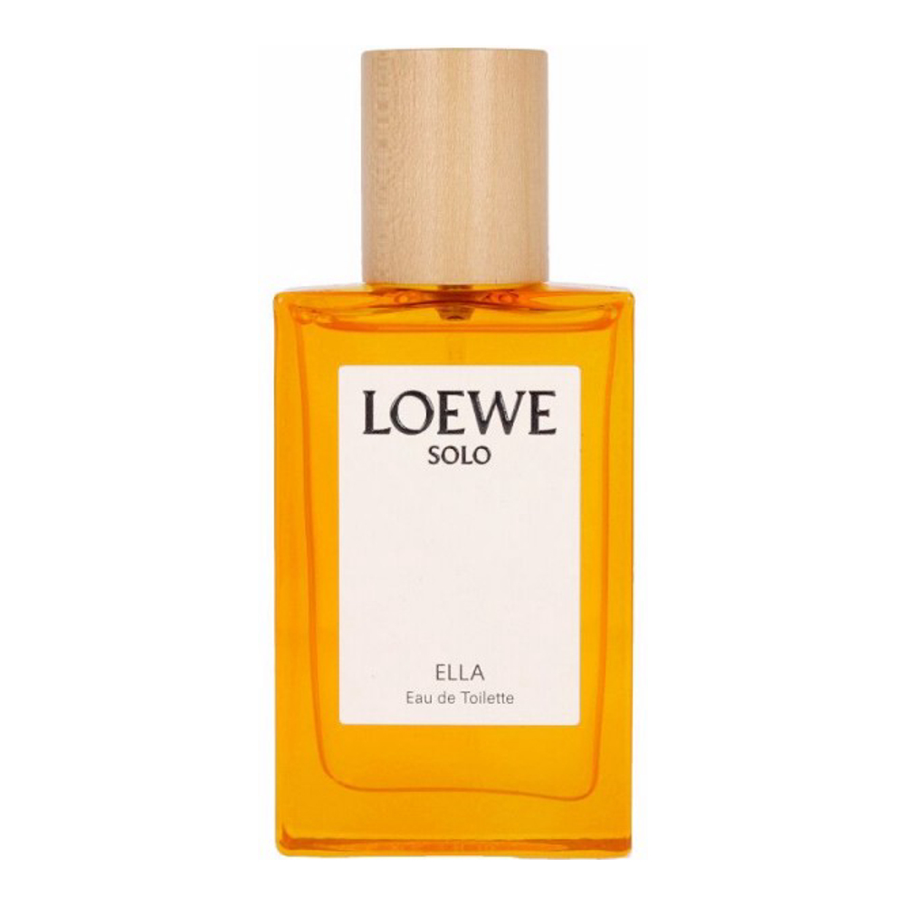 Eau de toilette 'Solo Ella' - 30 ml