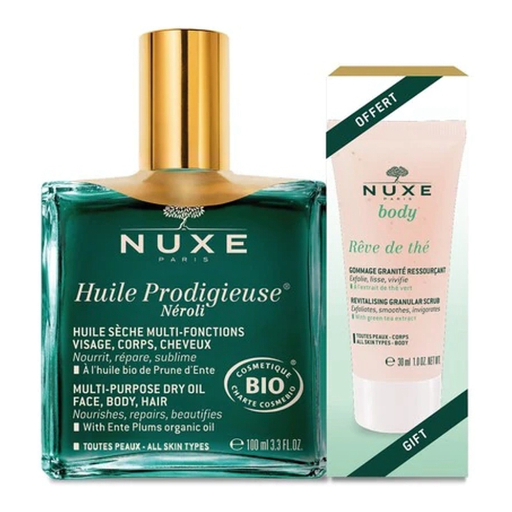 'Huile Prodigieuse® Néroli' Body Care Set - 2 Pieces