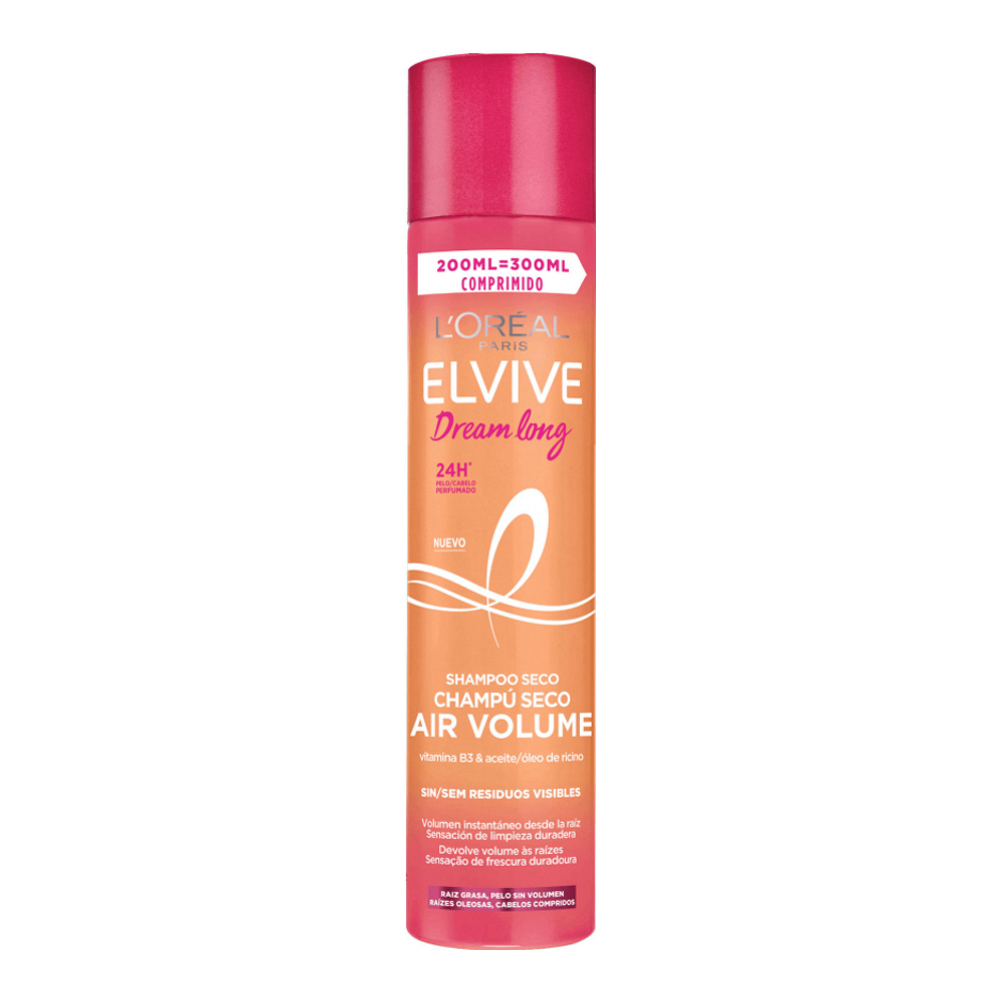 'Elvive Dream Long Air Volume' Dry Shampoo - 200 ml