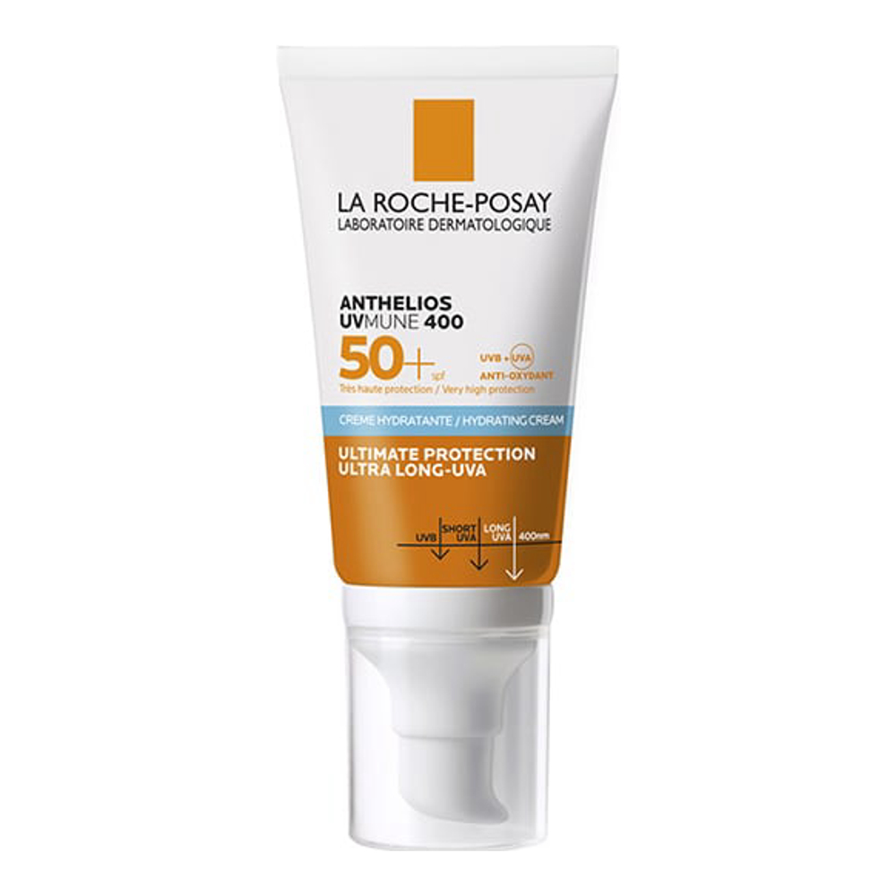 'Anthelios UVmune 400 SPF50+' Moisturizing Cream - 50 ml
