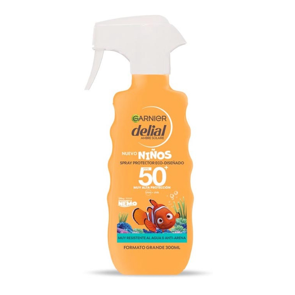 'Protective Eco-Design SPF50+' Sunscreen Spray - 300 ml
