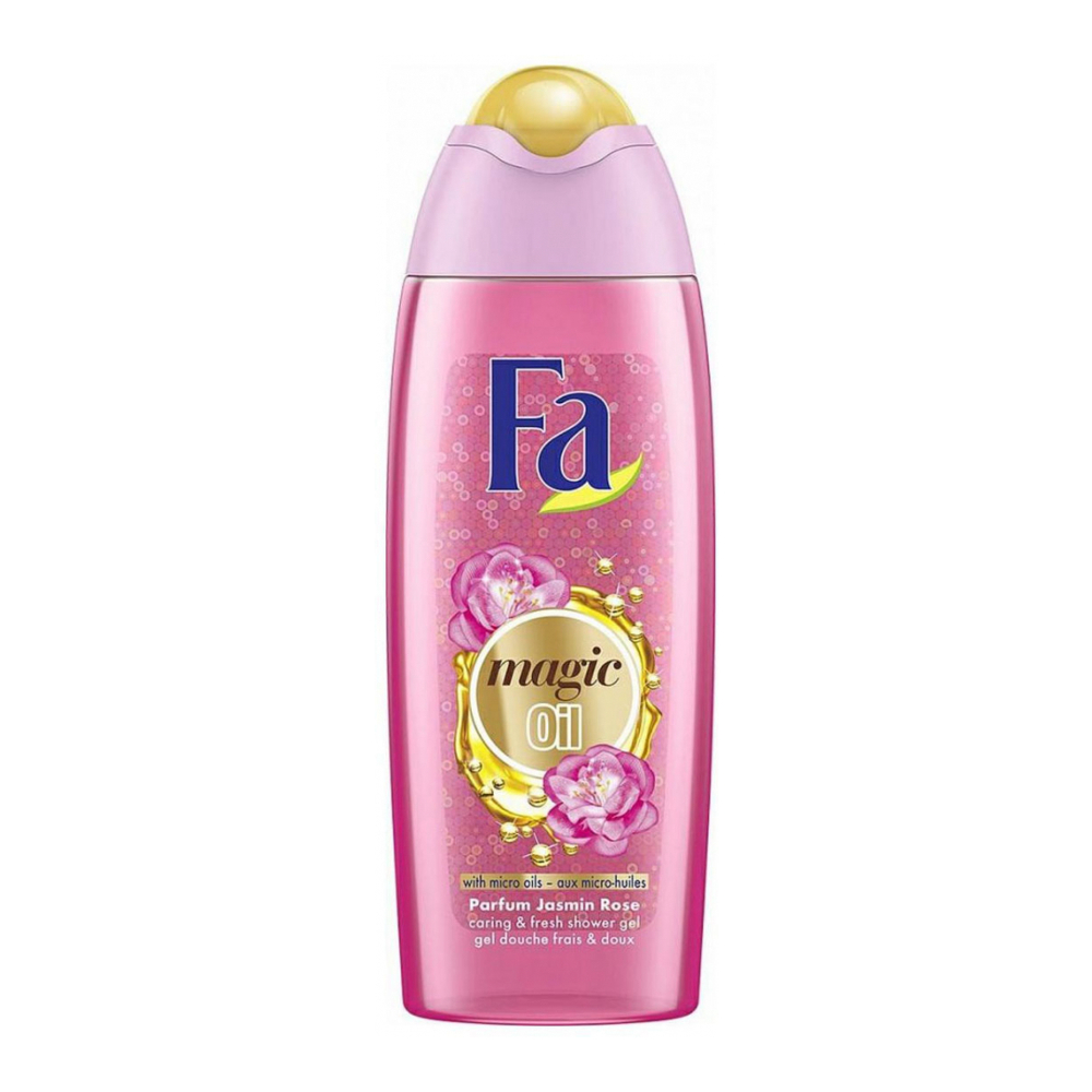 'Magic Oil Pink Jasmin' Shower Gel - 250 ml