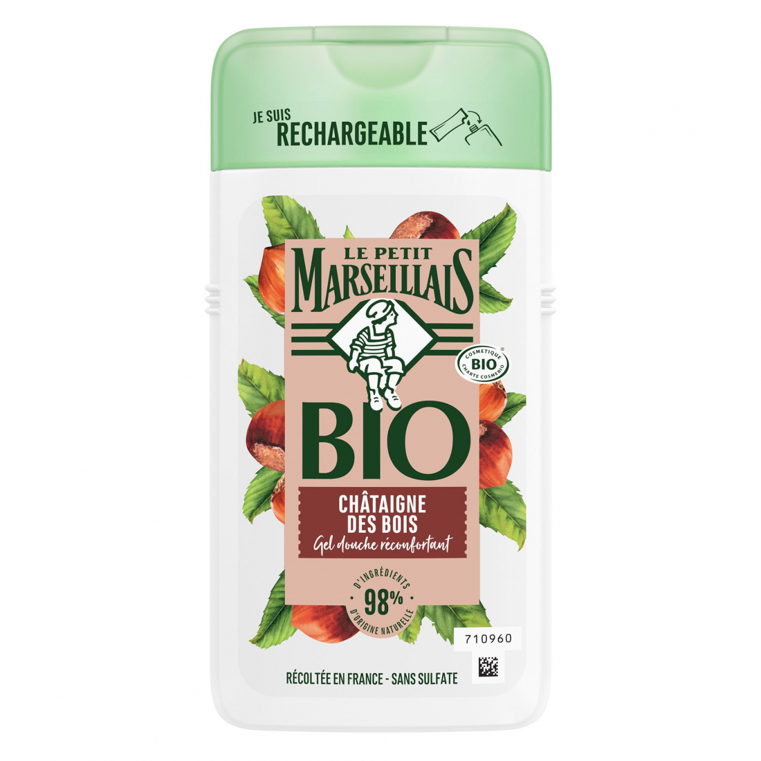 'Chestnut of the Woods' Shower Gel - 250 ml