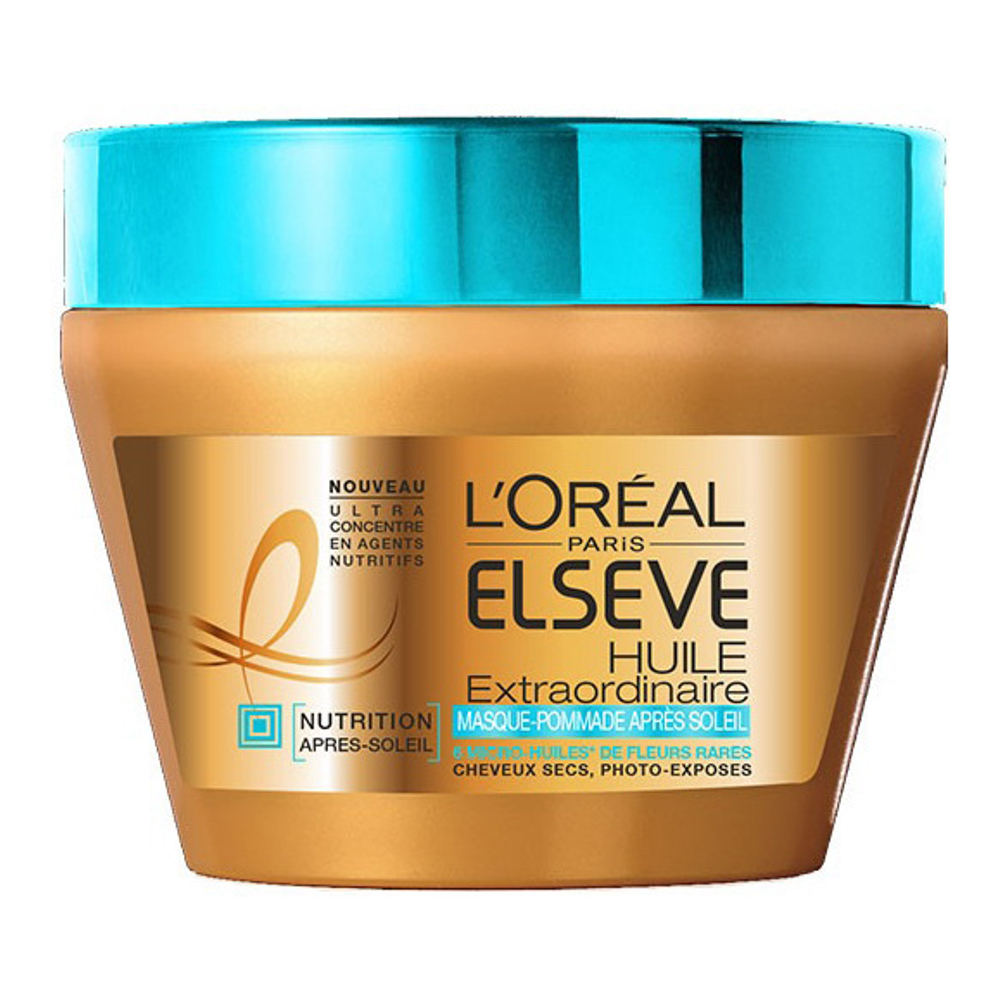 'Elseve Extraordinary After-Sun Nutrition Oil' Hair Mask - 300 ml