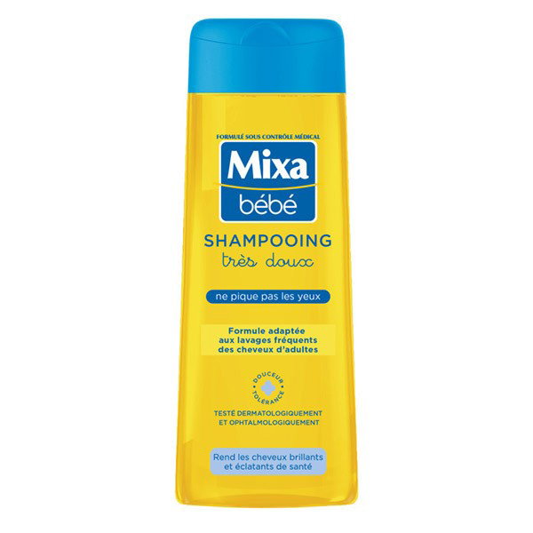 Shampoing 'Original Very Soft' - 250 ml