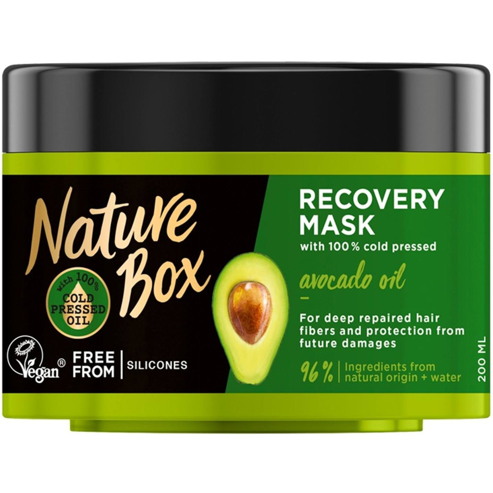 Masque capillaire 'Avocado Oil' - 200 ml