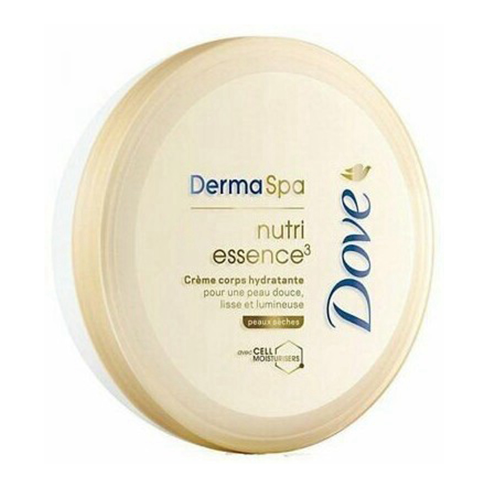 'Nutri Essence Derma Spa' Body Milk - 75 ml