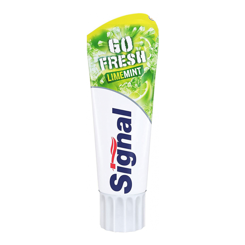'Go Fresh Lime Mint' Toothpaste - 75 ml