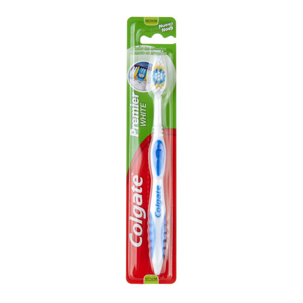 'Premier White' Toothbrush