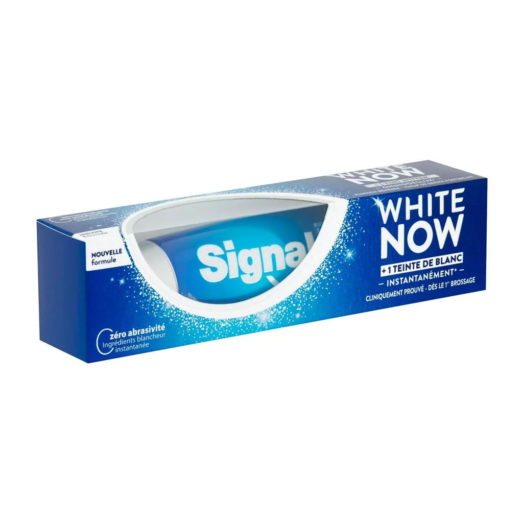 'White Now' Toothpaste - 75 ml