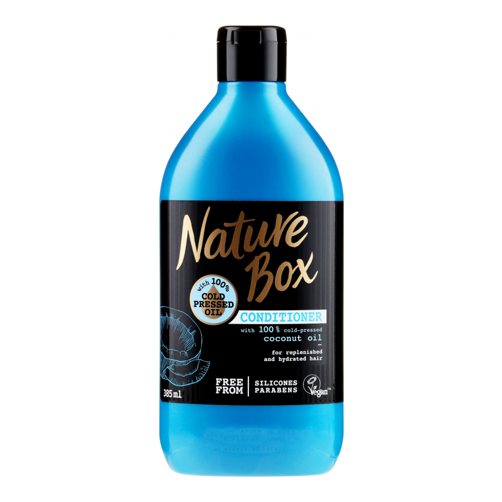 Après-shampoing 'Coconut Oil Hydration' - 385 ml