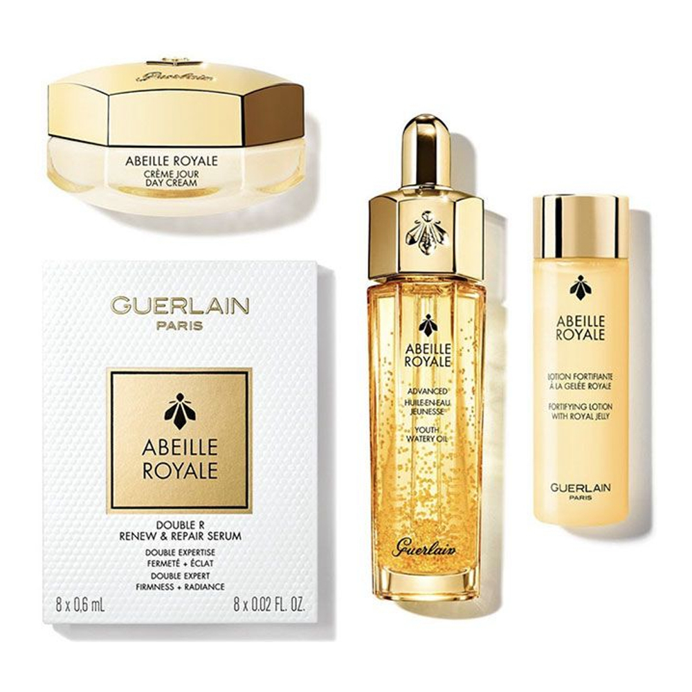 'Abeille Royale' SkinCare Set - 4 Pieces