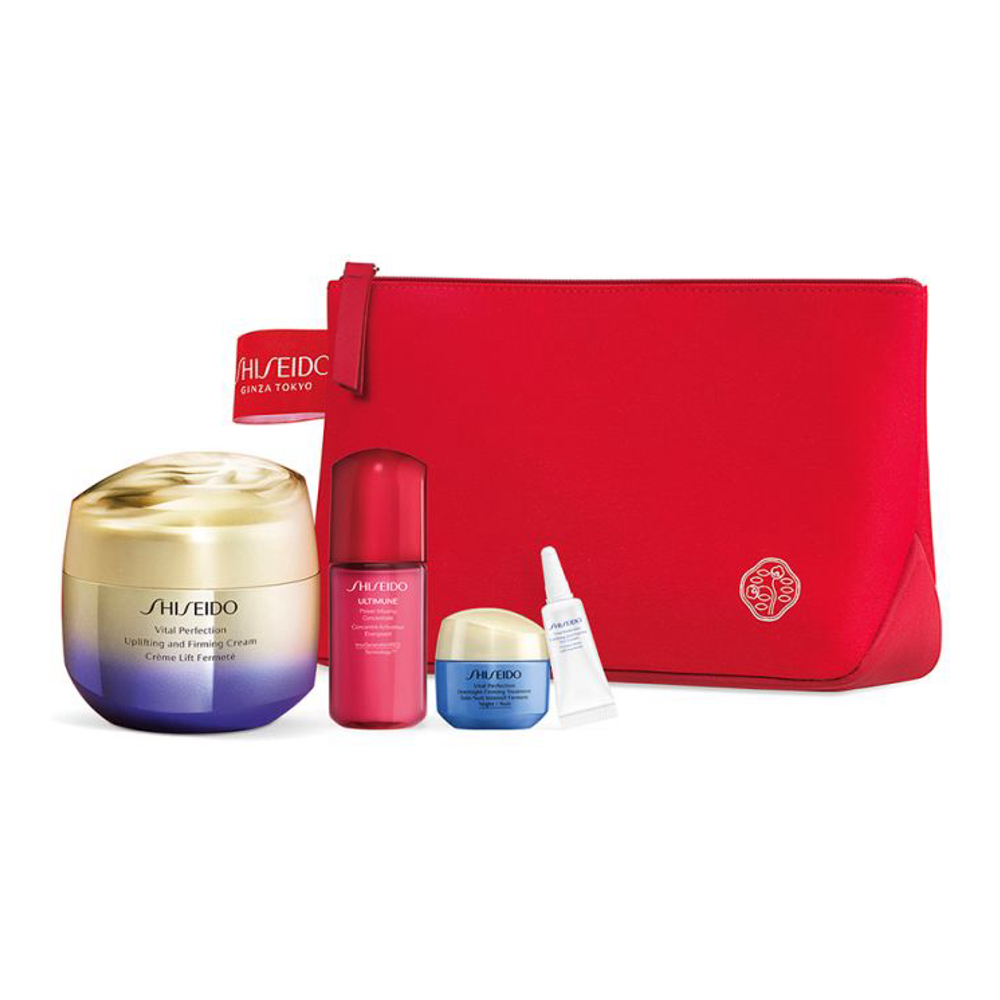 Coffret de soins de la peau 'Vital Perfection' - 5 Pièces