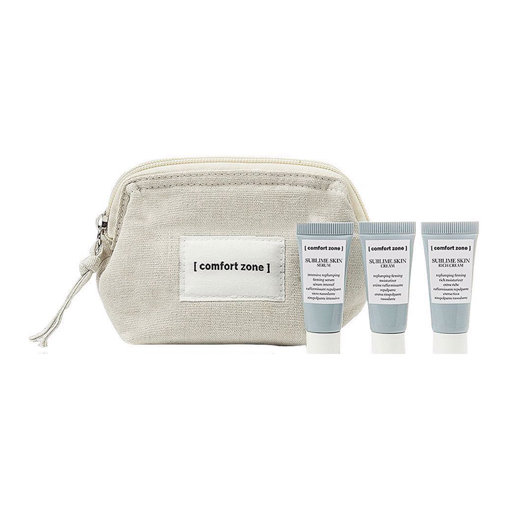 Coffret de soins de la peau 'Sublime Skin' - 3 Pièces