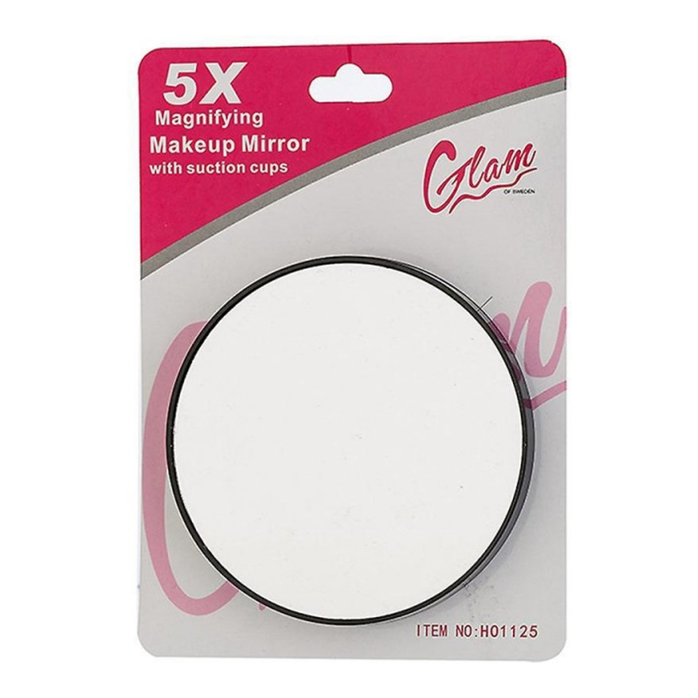 '5 X Magnifying' Make Up Spiegel