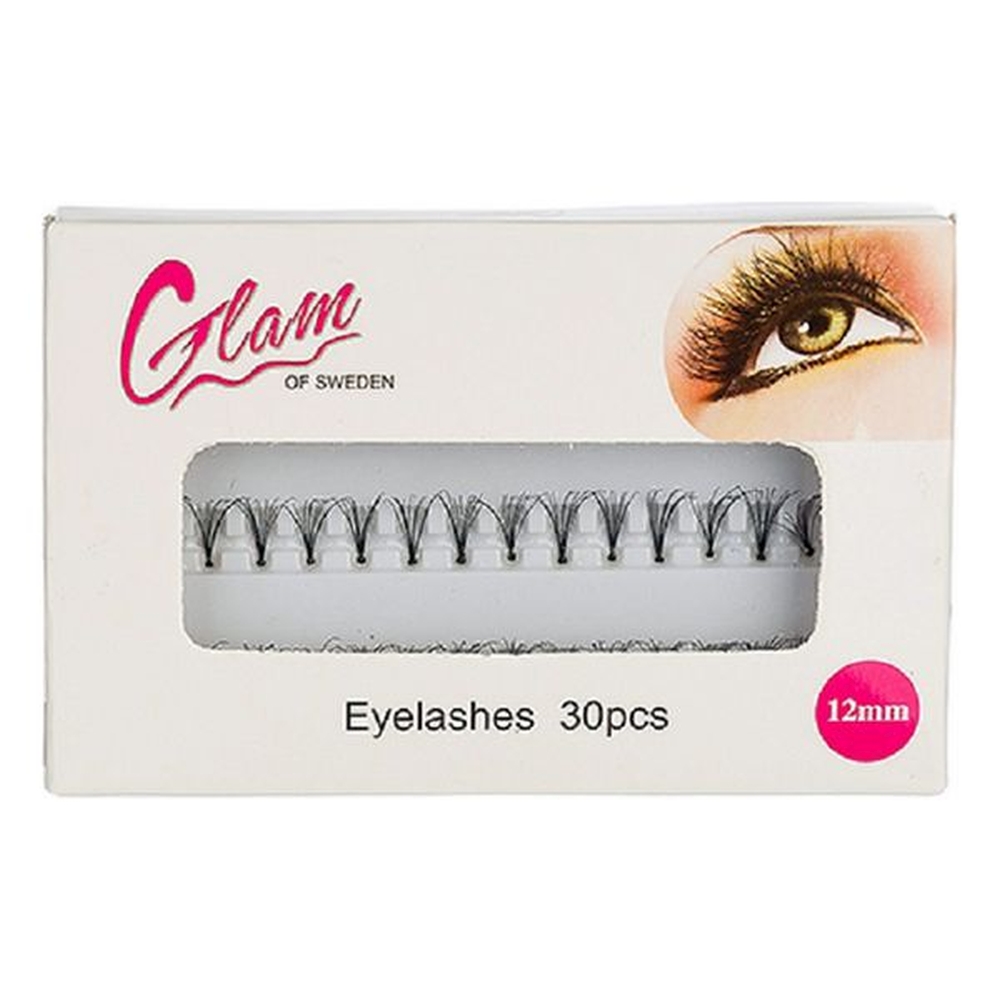 Faux cils - 30 Unités, 12 mm