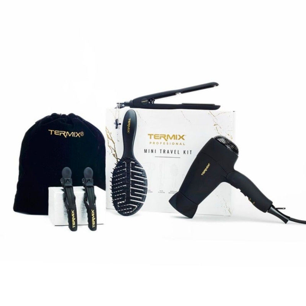 'Profesional Travel' Hair Care Set - 6 Pieces