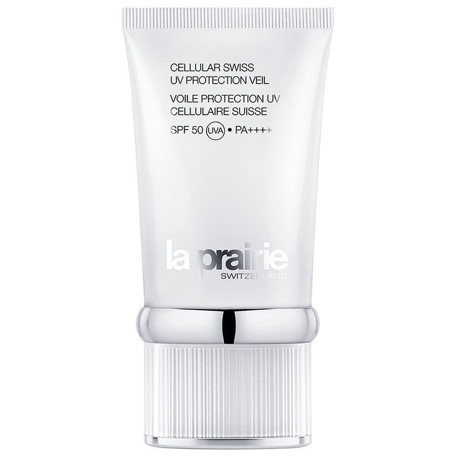 Crème solaire pour le visage 'Cellular Swiss UV SPF50 Protection Veil' - 50 ml
