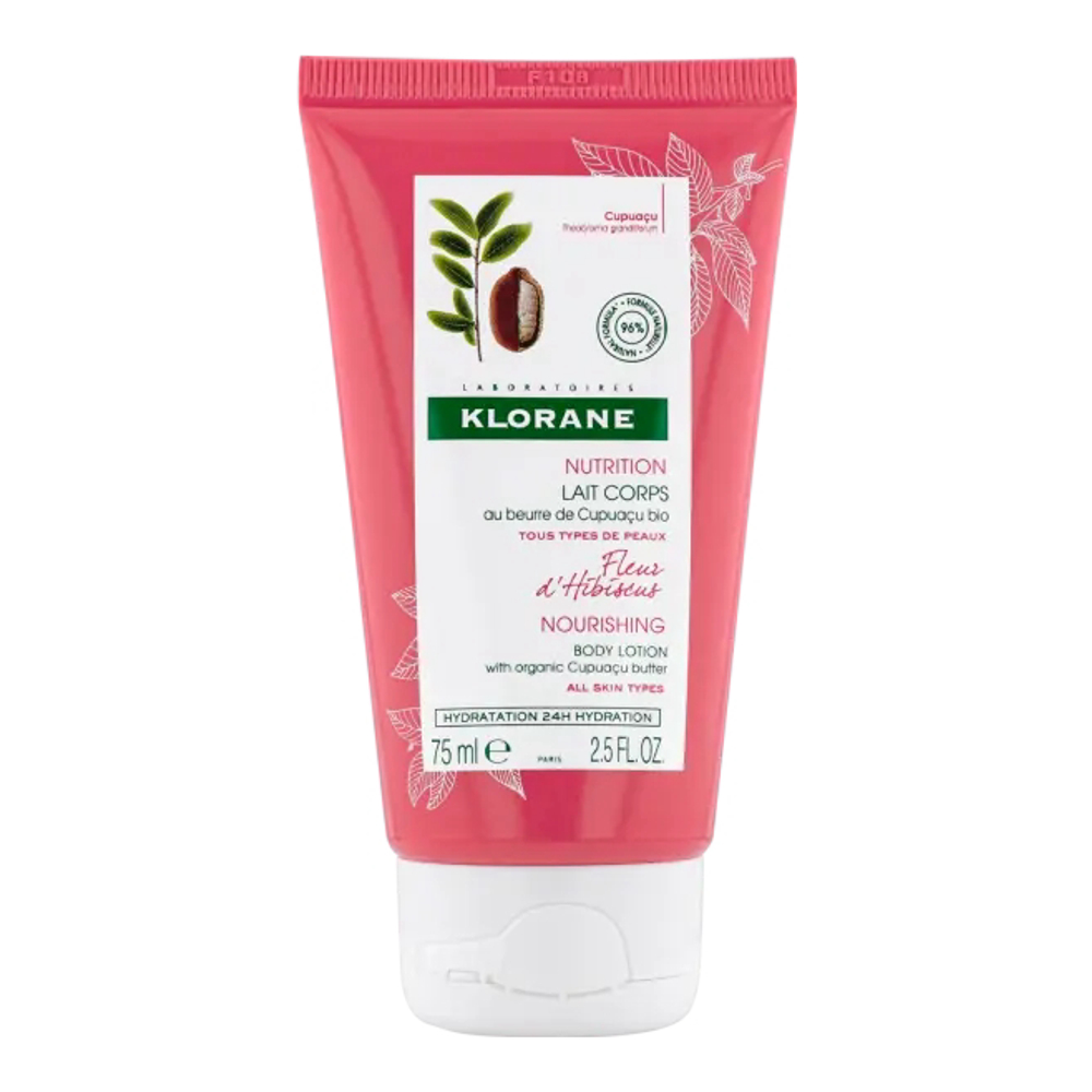 'Fleur d'Hibiscus' Body Lotion - 75 ml