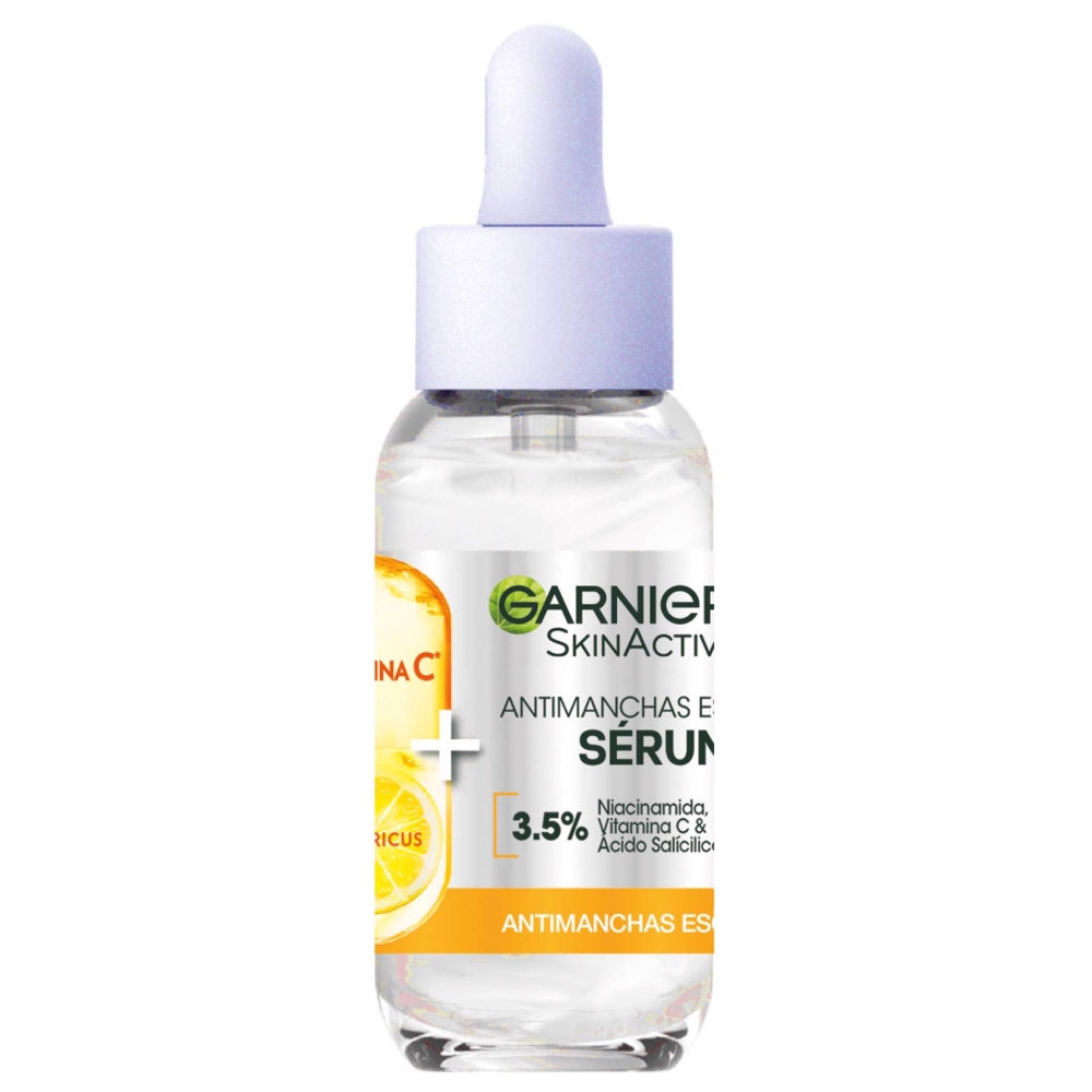 'Skin Active Vitamin C' Gesichtsserum - 30 ml