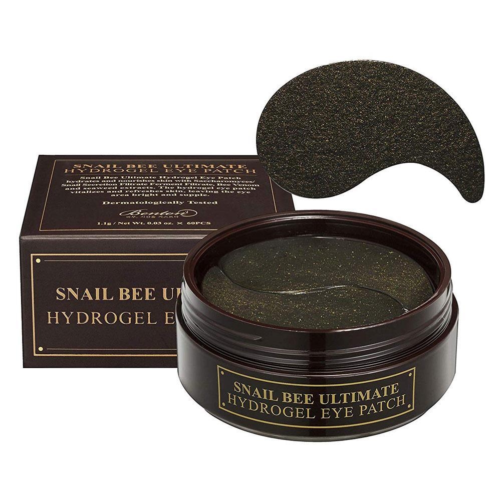 'Snail Bee Ultimate Hydrogel' Eye Patches - 60 g