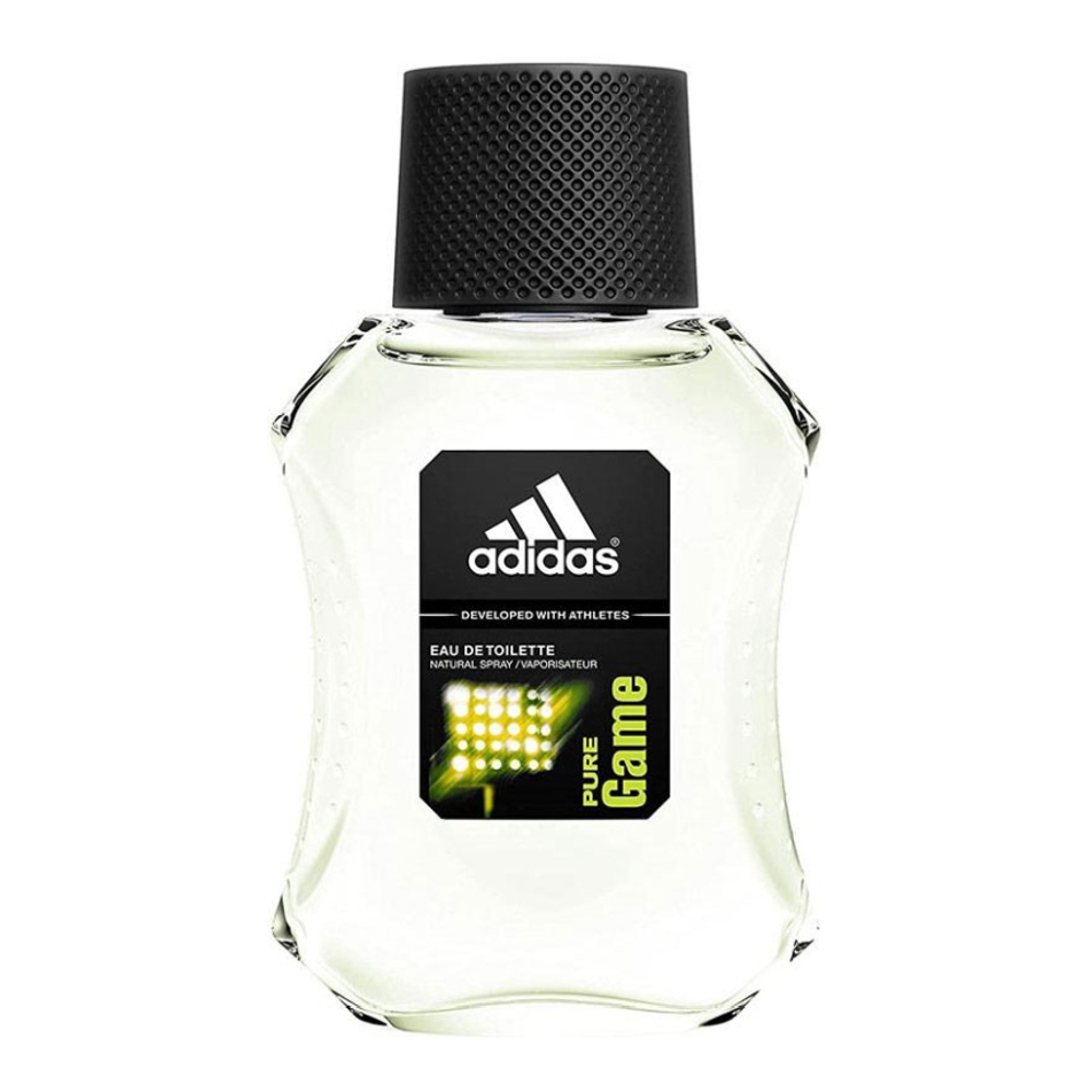 Eau de toilette 'Pure Game' - 100 ml