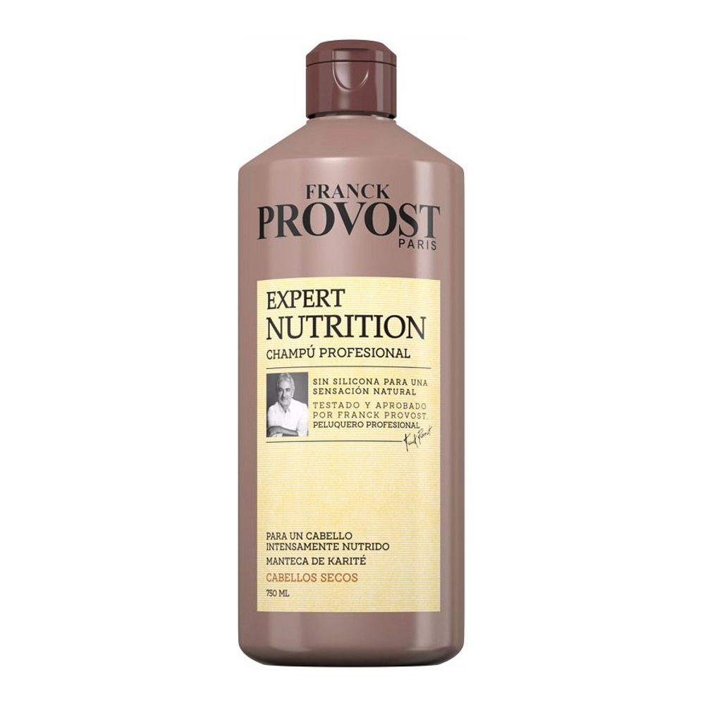 'Expert Nutrition' Shampoo - 750 ml