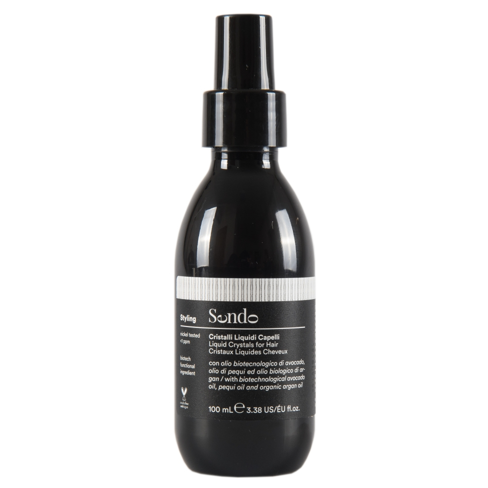 'Styling Liquid Crystal' Hair Serum - 100 ml