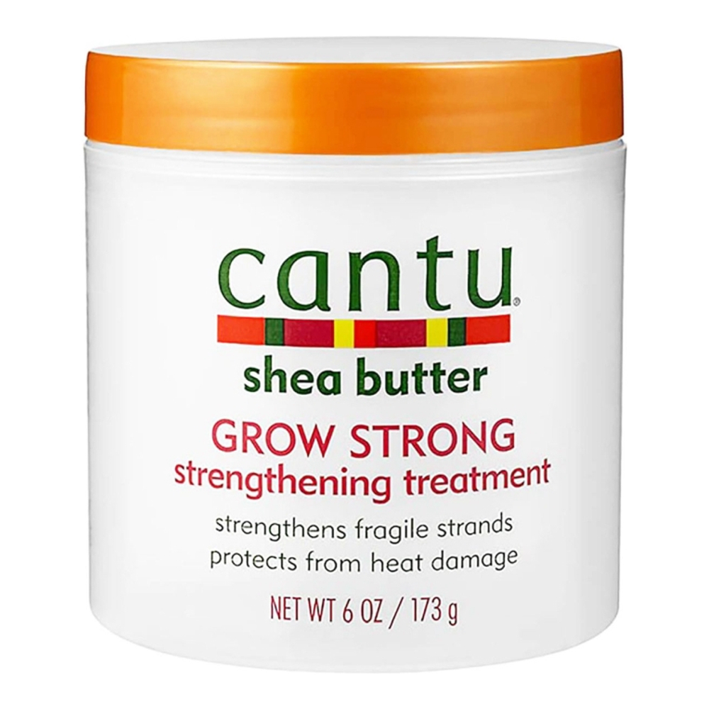 Traitement capillaire 'Shea Butter Grow Strong Strengthening' - 173 g