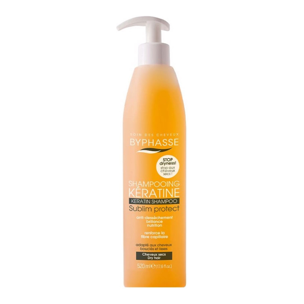 Shampoing 'Sublim Protect Keratin' - 250 ml