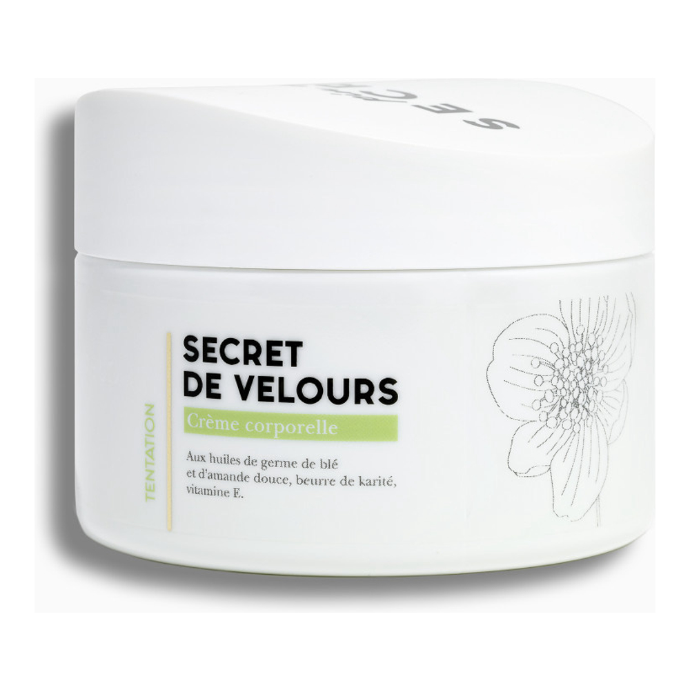 'Secret de Velours' Body Balm - Tentation 300 ml