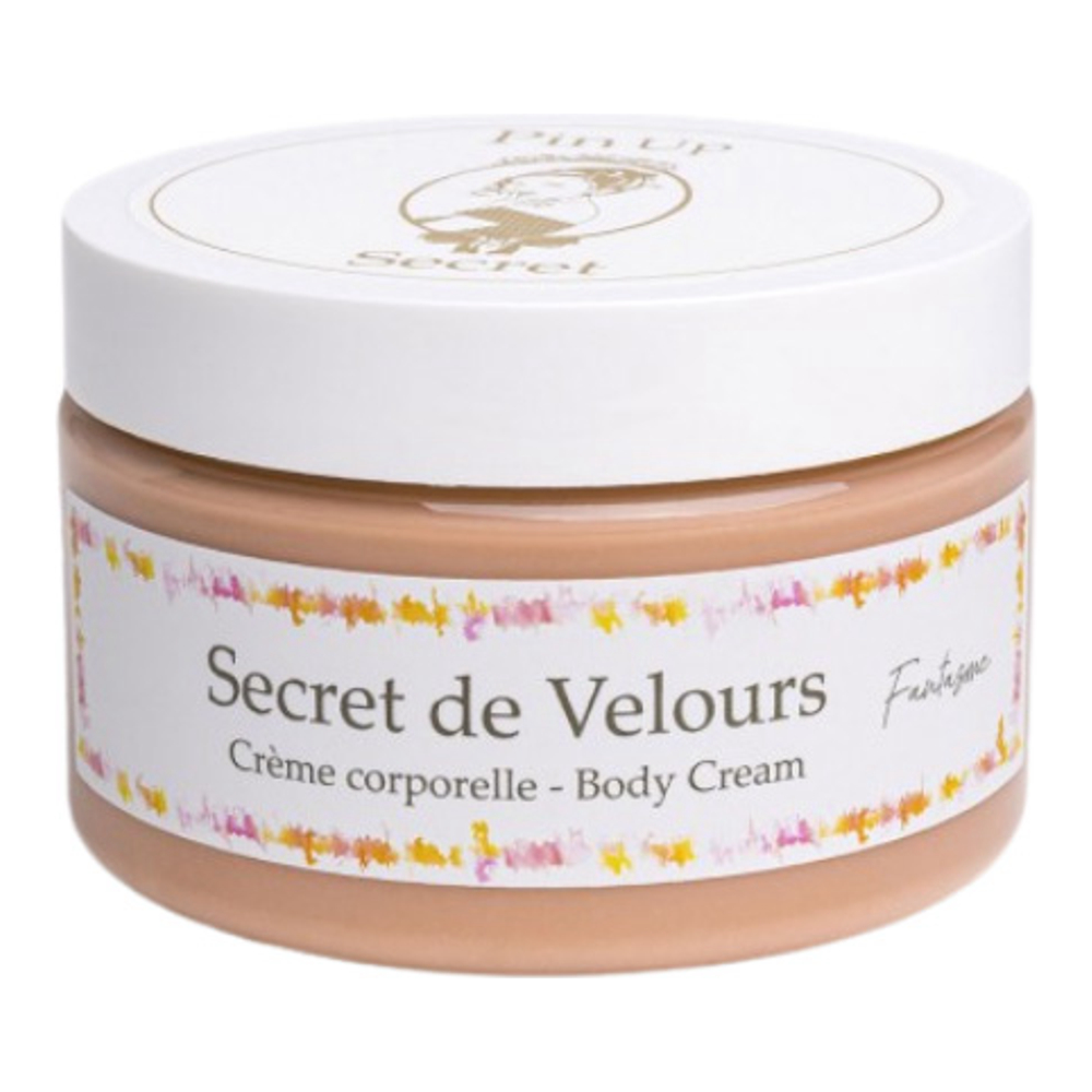 'Secret de Velours' Body Balm - Fantasme 300 ml