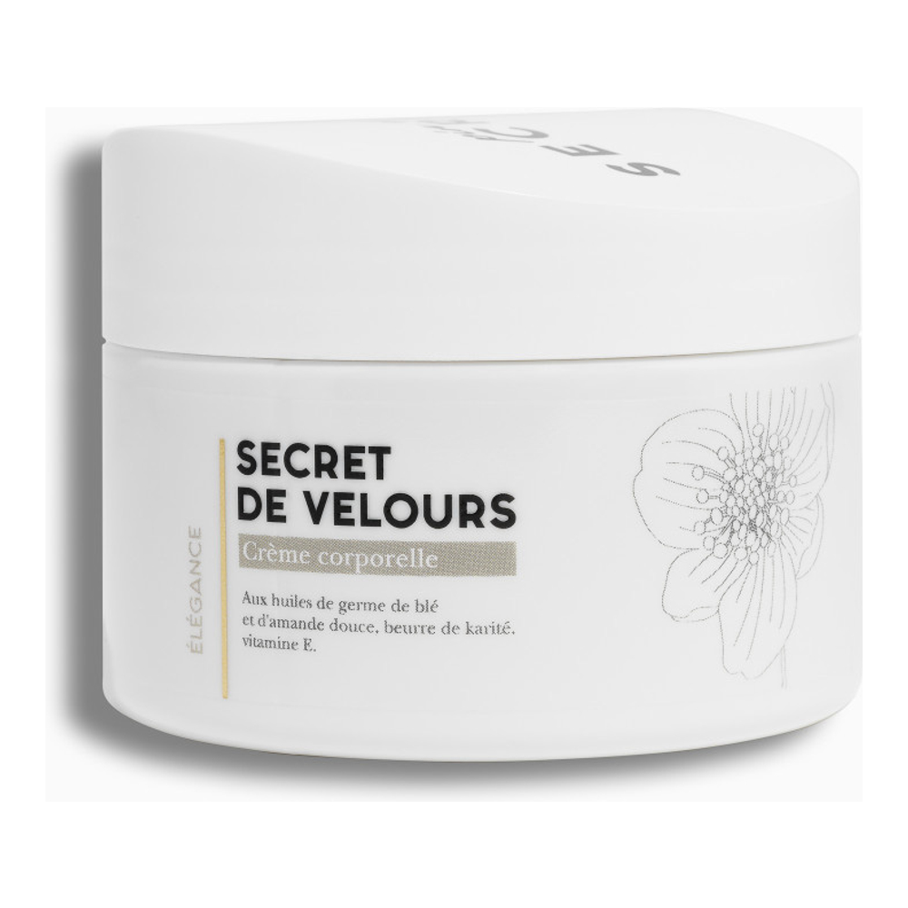 'Secret de Velours' Body Balm - Elégance 300 ml