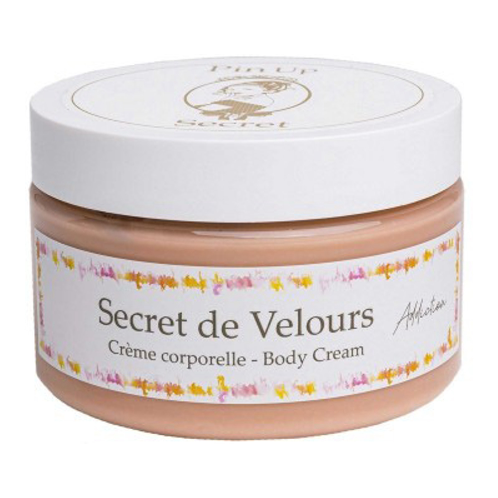 'Secret de Velours' Body Balm - Addiction 300 ml