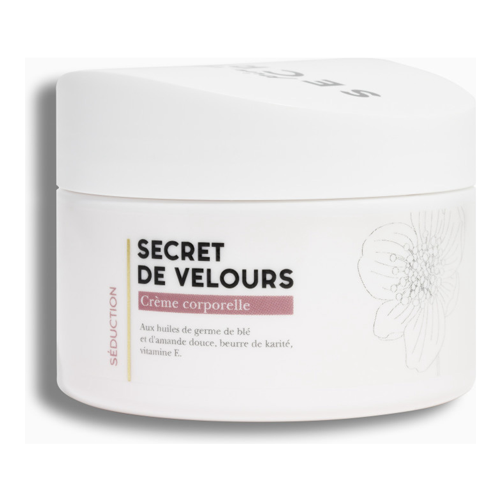 'Secret de Velours' Body Balm - Séduction 300 ml