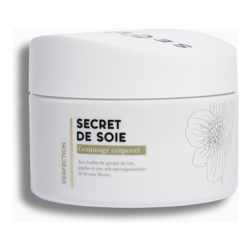 'Secret de Soie' Body Scrub - Perfection 425 g
