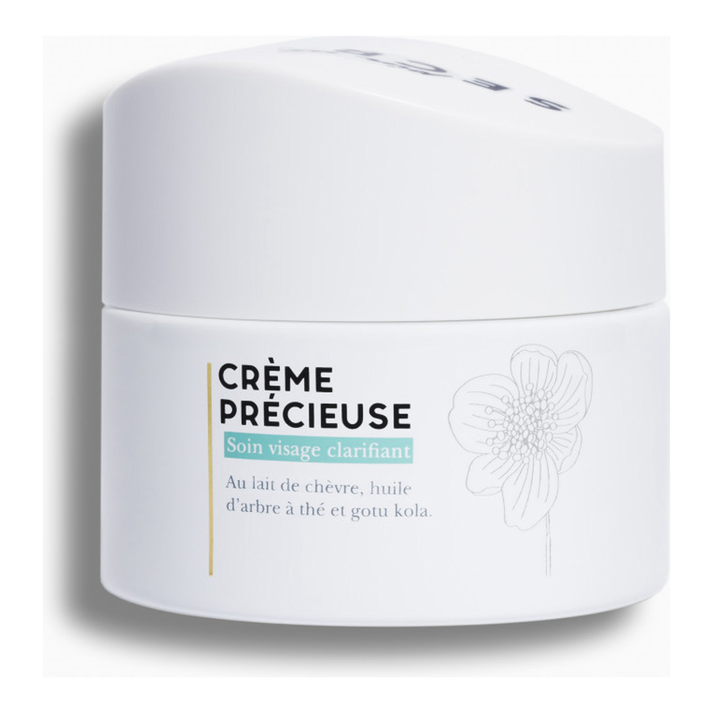 Crème visage 'Précieuse' - 50 ml