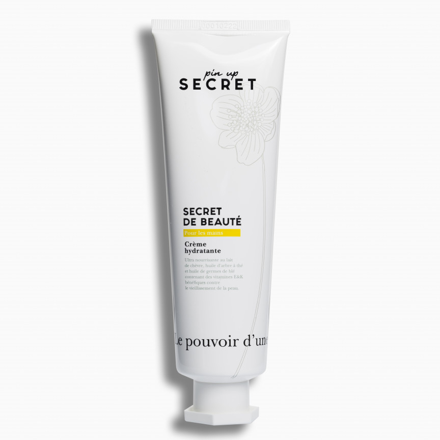 'Secret de Beauté' Hand Cream - 150 ml