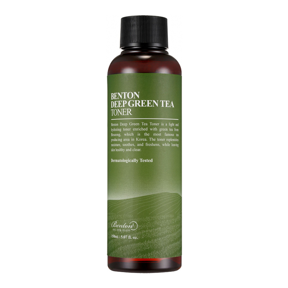 Tonique 'Deep Green Tea' - 150 ml