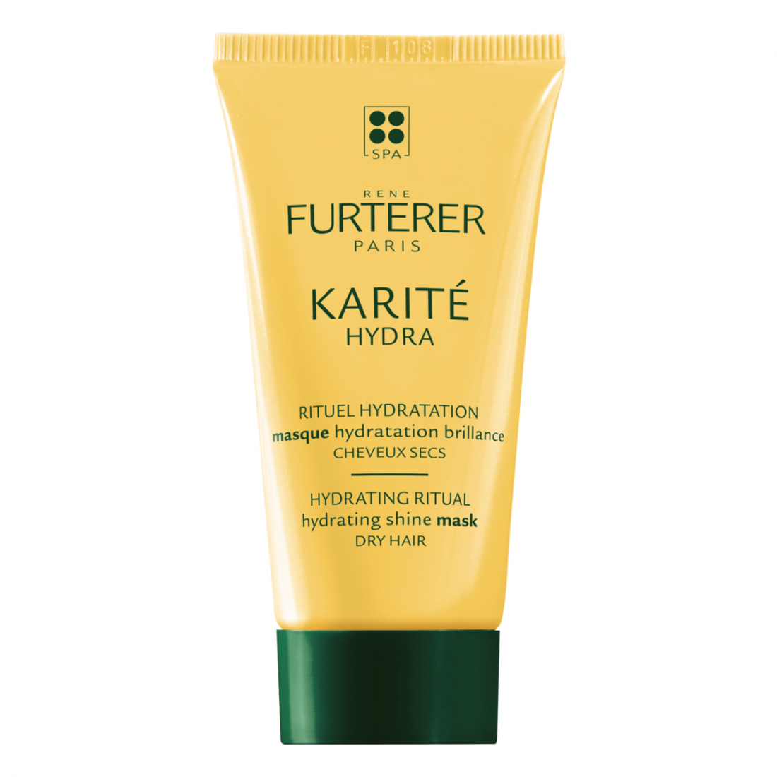 'Karité Hydra Hydratation Brillance' Hair Mask - 30 ml