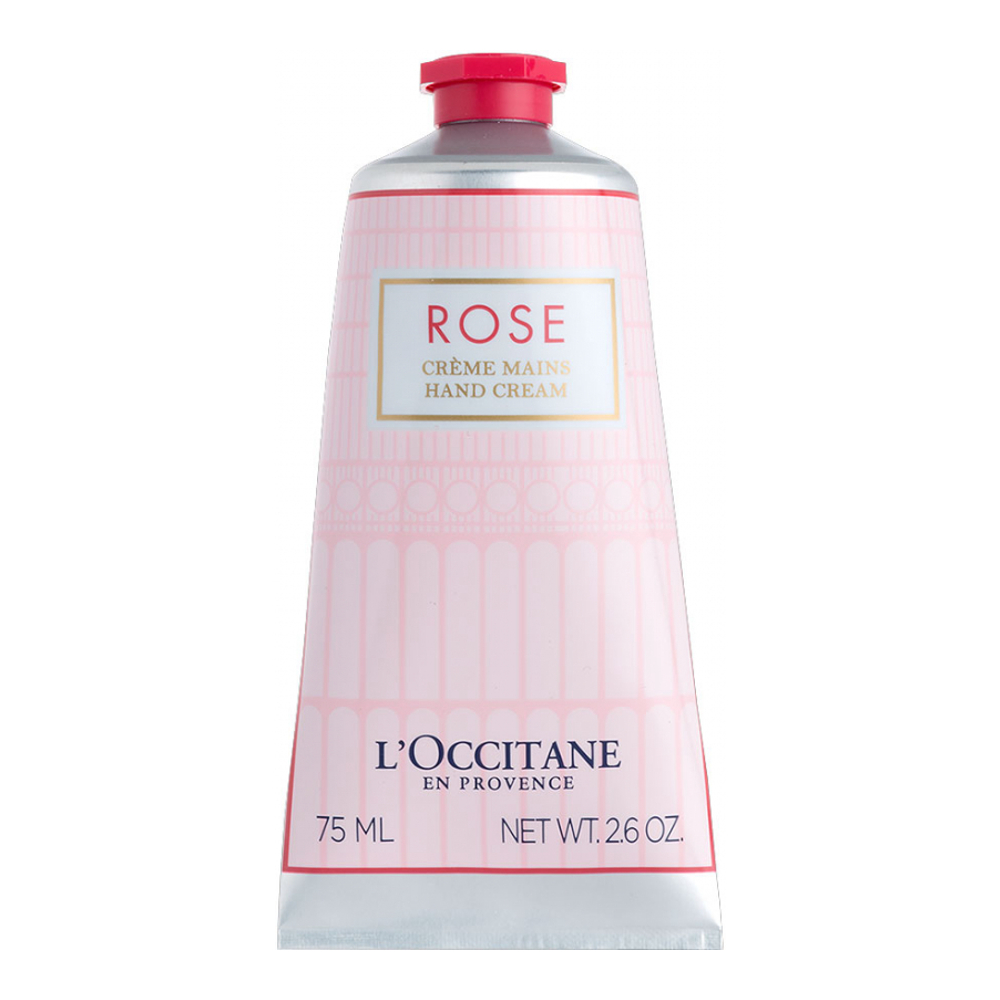 'Rose' Hand Cream - 75 ml