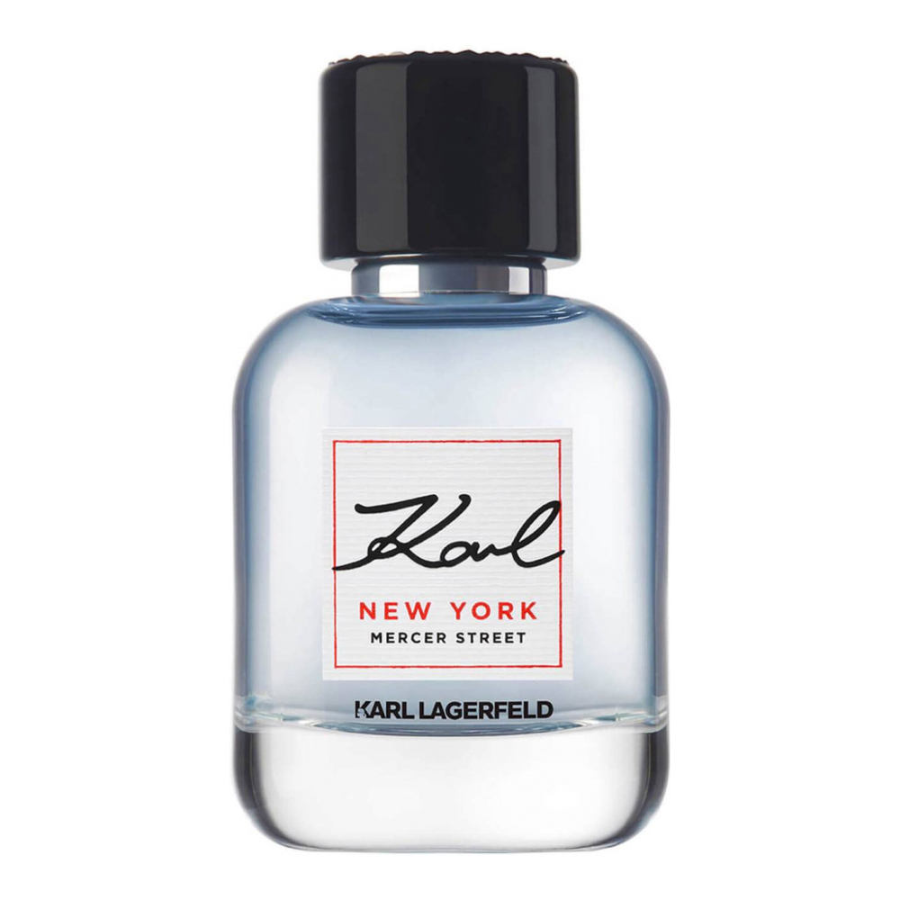 'New York, Mercer Street' Eau De Toilette - 60 ml