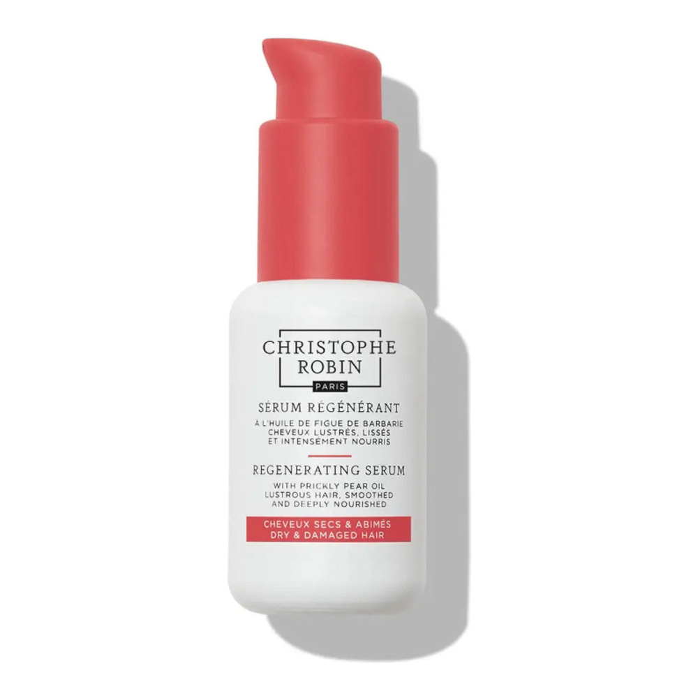 'Regenerating Prickly Pear Oil' Hair Serum - 50 ml