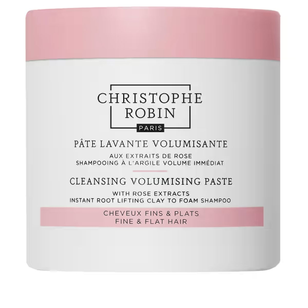 Pâte à cheveux 'Volumisante aux Extraits de Rose' - 75 ml