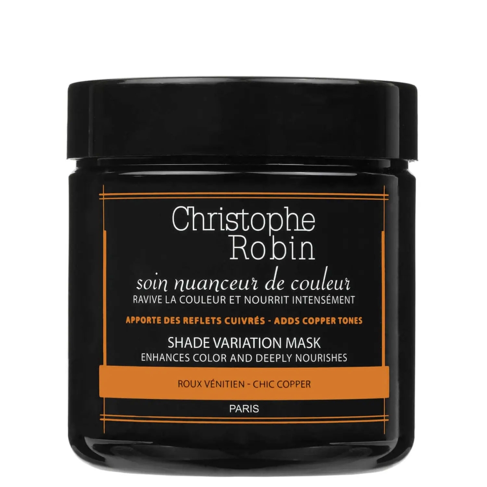 'Shade Variation Chic Copper' Hair Mask - 250 ml