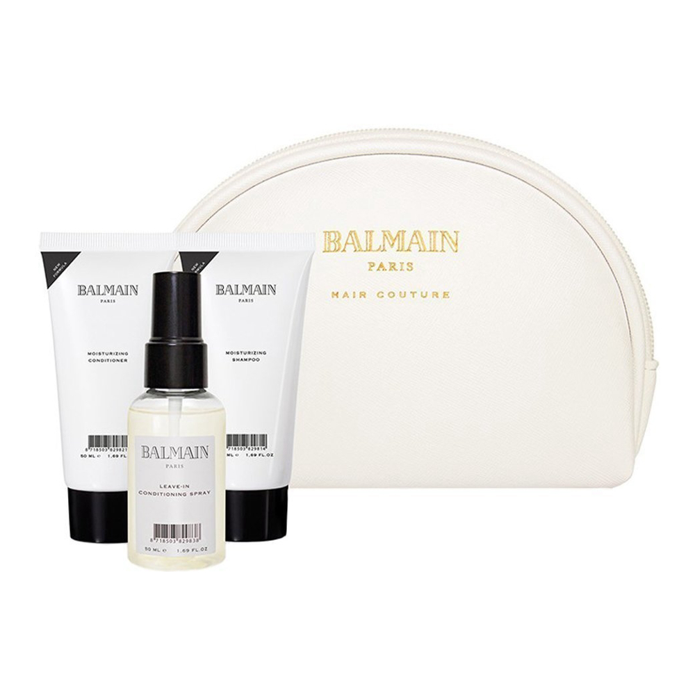 Hair Care Set - 4 Pieces