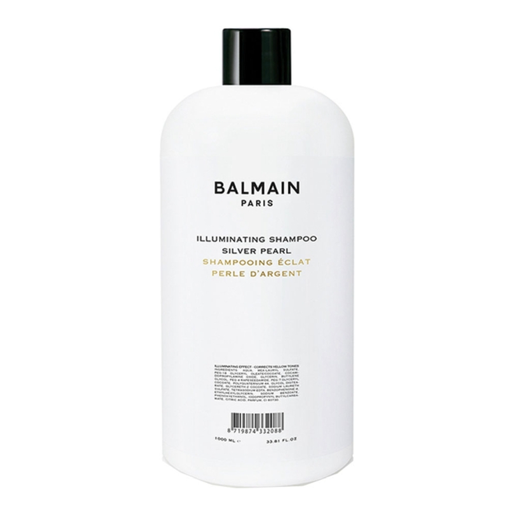 'Illuminating Silver Pearl' Shampoo - 1000 ml