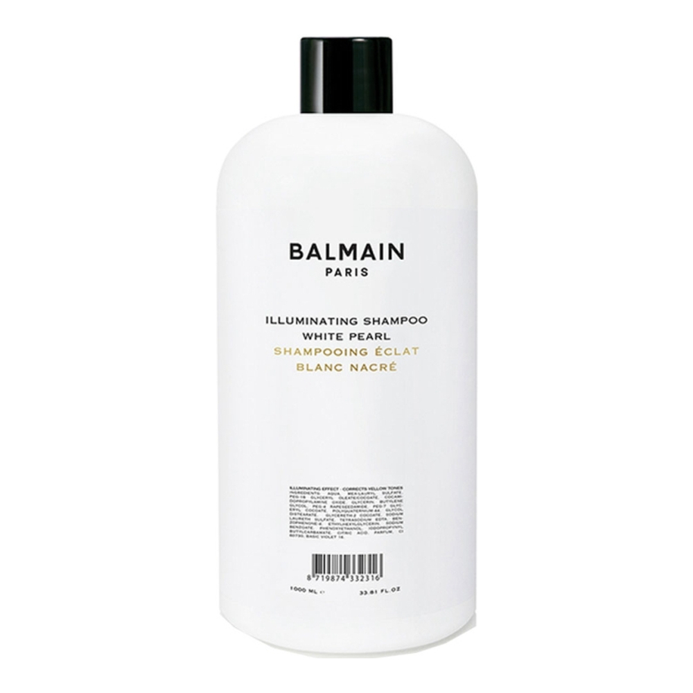 'Illuminating White Pearl' Shampoo - 1000 ml